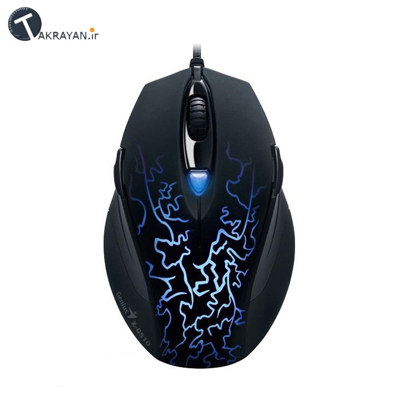 Genius X-G510 Gaming Mouse